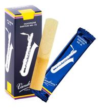 Palheta p/ sax baritono vandoren tradicional 2.5 sr2425