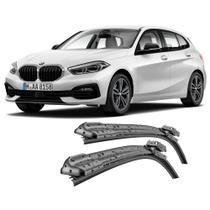 Palheta Para-Brisa BMW 118i Série 1 2013/2019 Bosch Aerotwin