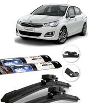 Palheta Para-Brisa C4 Lounge 2013/2017 Bosch Aerotwin