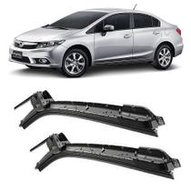 Palheta Para-Brisa Civic 2012/2016 Bosch Aerofit Palheta Para-Brisa Civic 2012/2016 Bosch Aerofit
