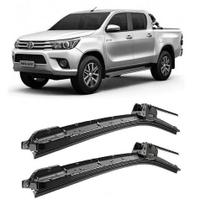 Palheta Para-brisa Hilux 2005/2015 Bosch Aerofit Palheta Para-brisa Hilux 2005/2015 Bosch Aerofit