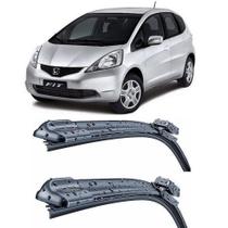 Palheta Para-Brisa Honda Fit 2009/2014 Aerotwin Bosch