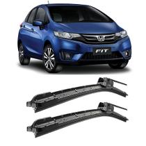 Palheta Para-Brisa Honda Fit 2015/2017 Aerofit Bosch