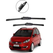 Palheta Para-brisa Idea 2014/2019 Bosch Aerofit