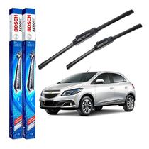 Palheta Para-Brisa Onix 2012/2015 Bosch Aerofit