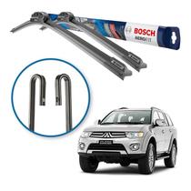 Palheta Para-Brisa Pajero Dakar/HPE 2011/2019 Bosch Aerofit Palheta Para-Brisa Pajero Dakar/HPE 2011/2019 Bosch Aerofit