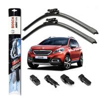 Palheta Para-Brisa Peugeot 2008 2015/2020 Bosch Aerotwin