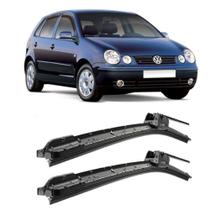 Palheta Para-Brisa Polo 2002/2009 Bosch Aerofit