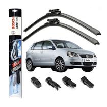 Palheta Para-Brisa Polo 2010/2015 Bosch Aerotwin