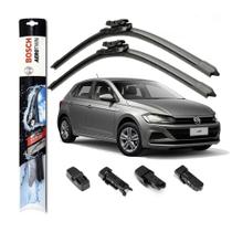 Palheta Para-Brisa Polo 2017/2024 Bosch Aerotwin