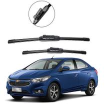 Palheta Para-Brisa Prisma 2013/2020 Bosch Aerofit