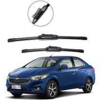 Palheta Para-Brisa Prisma 2013/2020 Bosch Aerofit