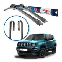 Palheta Para-Brisa Renegade 2015/2020 Bosch Aerofit Palheta Para-Brisa Renegade 2015/2020 Bosch Aerofit
