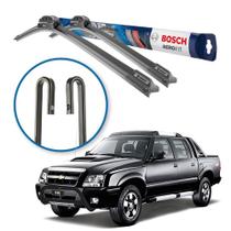 Palheta Para-Brisa S10 1995/2011 Bosch Aerofit