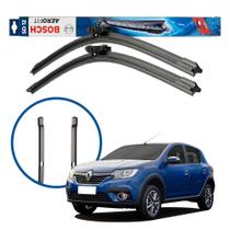 Palheta Para-brisa Sandero 2015/2021 Bosch Aerofit Palheta Para-brisa Sandero 2015/2021 Bosch Aerofit