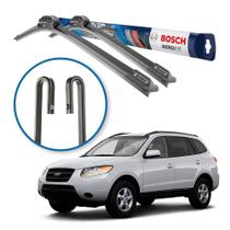 Palheta Para-Brisa Santa Fé 2013/2017 Bosch Aerofit Palheta Para-Brisa Santa Fé 2013/2017 Bosch Aerofit