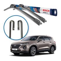 Palheta Para-brisa Santa Fé 2018/2021 Bosch Aerofit Palheta Para-brisa Santa Fé 2018/2021 Bosch Aerofit
