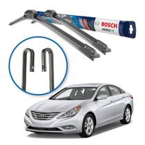 Palheta Para-Brisa Sonata 2010/2015 Bosch Aerofit