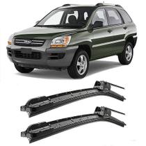 Palheta Para-Brisa Sportage 2004/2010 Bosch Aerofit Palheta Para-Brisa Sportage 2004/2010 Bosch Aerofit