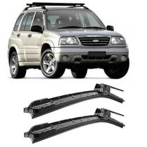 Palheta Para-brisa Tracker 2001/2008 Bosch Aerofit Palheta Para-brisa Tracker 2001/2008 Bosch Aerofit
