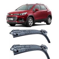 Palheta Para-brisa Tracker 2013/2019 Bosch Aerotwin