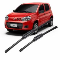 Palheta Para-brisa Uno 2015/2021 Bosch Aerofit