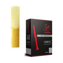Palheta para clarinete 1.5 gclc112 classic gonzalez