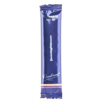 Palheta para Clarinete Vandoren Tradicional - Tamanho 2 (R142) Palheta para Clarinete Vandoren Tradicional - Tamanho 2 (R142)