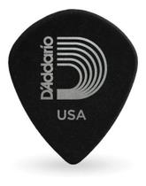 Palheta Para Cordas Jazz Black Ice 10 Peças D'addario