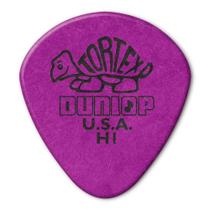 Palheta para Guitarra 1.14 mm Dunlop 472-H1 Tortex Jazz I Heavy Roxa Palheta para Guitarra 1.14 mm Dunlop 472-H1 Tortex Jazz I Heavy Roxa