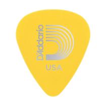 Palheta Para Guitarra Duralin Formato Standard Leve 1dyl3-10 Pacote Com 10 Peças F018 - D Addario