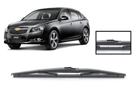 Palheta para Limpador de Parabrisa Traseiro Chevrolet Cruze Hatch ano 2012 2013 2014 Palheta para Limpador de Parabrisa Traseiro Chevrolet Cruze Hatch ano 2012 2013 2014