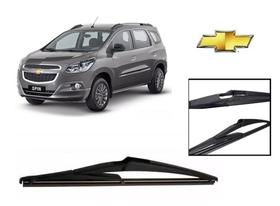 Palheta para Limpador de Parabrisa Traseiro Chevrolet Spin ano 2012 ate 2021