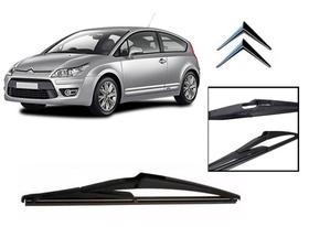 Palheta para Limpador de Parabrisa Traseiro Citroen C4 Hatch ano 2007 ate 2014