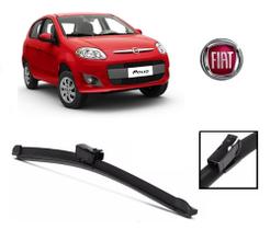 Palheta para Limpador de Parabrisa Traseiro Fiat Novo Palio ano 2012 em Diante Palheta para Limpador de Parabrisa Traseiro Fiat Novo Palio ano 2012 em Diante