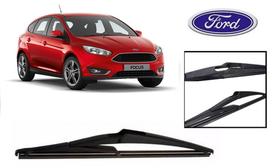 Palheta para Limpador de Parabrisa Traseiro Ford New Focus ano 2014 2015 2016 2017 2018 2019 2020