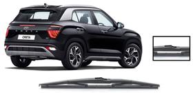 Palheta para Limpador De Parabrisa Traseiro Hyundai Creta 2021 2022 2023 Palheta para Limpador De Parabrisa Traseiro Hyundai Creta 2021 2022 2023