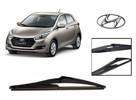 Palheta para Limpador De Parabrisa Traseiro Hyundai HB20 ano 2013 ate 2020