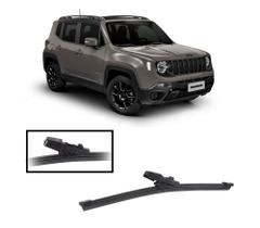 Palheta para Limpador de Parabrisa Traseiro Jeep Renegade ano 2016 2017 2018 2019 2020 2021 2022 Palheta para Limpador de Parabrisa Traseiro Jeep Renegade ano 2016 2017 2018 2019 2020 2021 2022