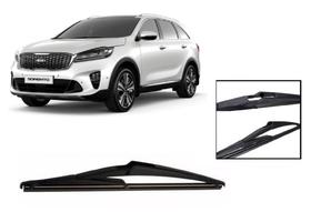 Palheta para Limpador de Parabrisa Traseiro Kia Sorento ano 2010 ate 2020 Palheta para Limpador de Parabrisa Traseiro Kia Sorento ano 2010 ate 2020