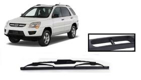 Palheta para Limpador de Parabrisa Traseiro Kia Sportage ano 2005 2006 2007 2008 2009 2010 Palheta para Limpador de Parabrisa Traseiro Kia Sportage ano 2005 2006 2007 2008 2009 2010