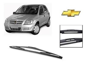 Palheta para Limpador de Parabrisa Traseiro para Chevrolet Celta ano 2001 2002 2003 - VETOR OU CINOY