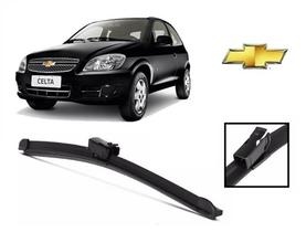 Palheta para Limpador de Parabrisa Traseiro para Chevrolet Celta ano 2014 a 2021 Palheta para Limpador de Parabrisa Traseiro para Chevrolet Celta ano 2014 a 2021
