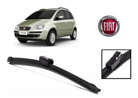 Palheta para Limpador de Parabrisa Traseiro para Fiat Idea ano 2006 2007 2008 2009 2010 Palheta para Limpador de Parabrisa Traseiro para Fiat Idea ano 2006 2007 2008 2009 2010