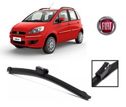 Palheta para Limpador de Parabrisa Traseiro para Fiat Idea ano 2011 em Diante
