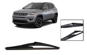 Palheta para Limpador de Parabrisa Traseiro para Jeep Compass ano 2017 2018 2019 2020 2021