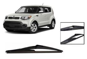 Palheta para Limpador de Parabrisa Traseiro para Kia Soul ano 2010 ate 2020 Palheta para Limpador de Parabrisa Traseiro para Kia Soul ano 2010 ate 2020