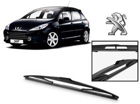 Palheta para Limpador de Parabrisa Traseiro para Peugeot 307 ano 2006 em Diante Palheta para Limpador de Parabrisa Traseiro para Peugeot 307 ano 2006 em Diante