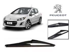 Palheta para Limpador de Parabrisa Traseiro para Peugeot 308 ano 2012 em Diante Palheta para Limpador de Parabrisa Traseiro para Peugeot 308 ano 2012 em Diante