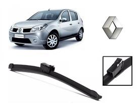 Palheta para Limpador de Parabrisa Traseiro para Renault Sandero ano 2007 a 2014 Palheta para Limpador de Parabrisa Traseiro para Renault Sandero ano 2007 a 2014